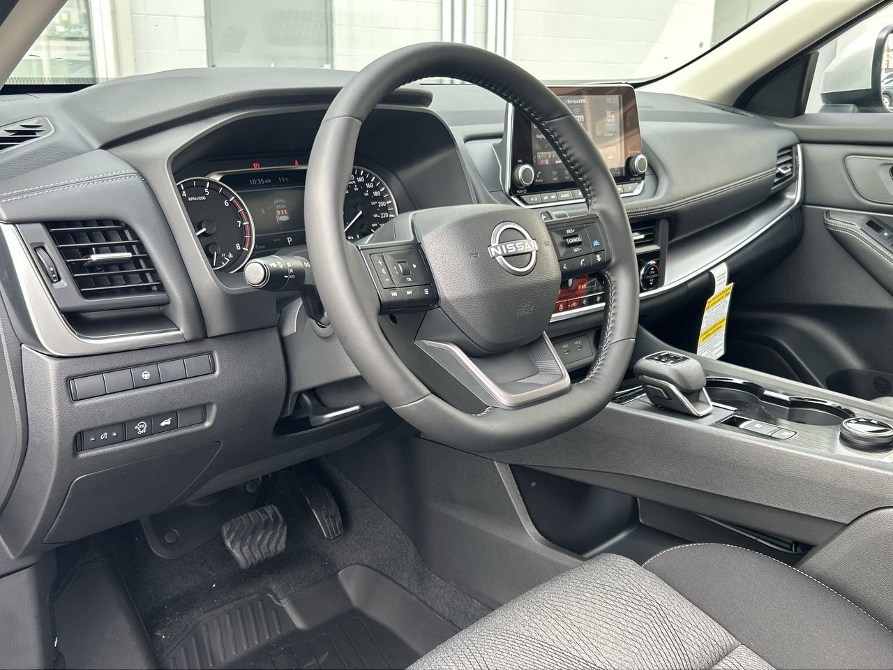 2025 Nissan Rogue in North Vancouver, British Columbia