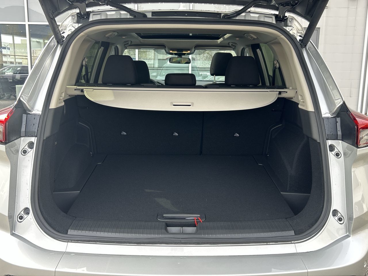 2025 Nissan Rogue in North Vancouver, British Columbia