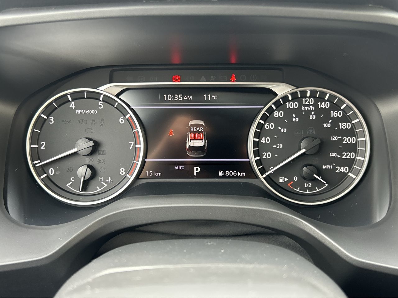 2025 Nissan Rogue in North Vancouver, British Columbia