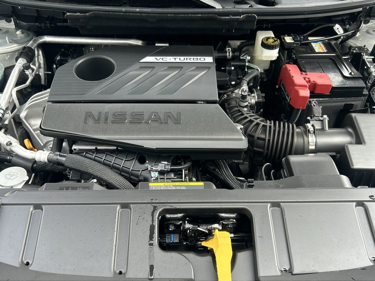 2025 Nissan Rogue in North Vancouver, British Columbia