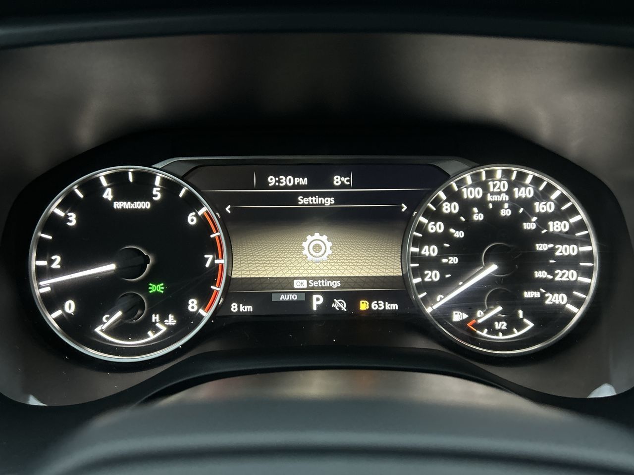 2025 Nissan Rogue in North Vancouver, British Columbia