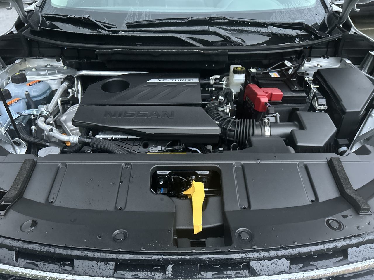 2025 Nissan Rogue in North Vancouver, British Columbia