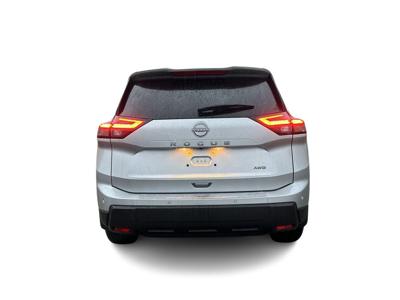 2025 Nissan Rogue in North Vancouver, British Columbia