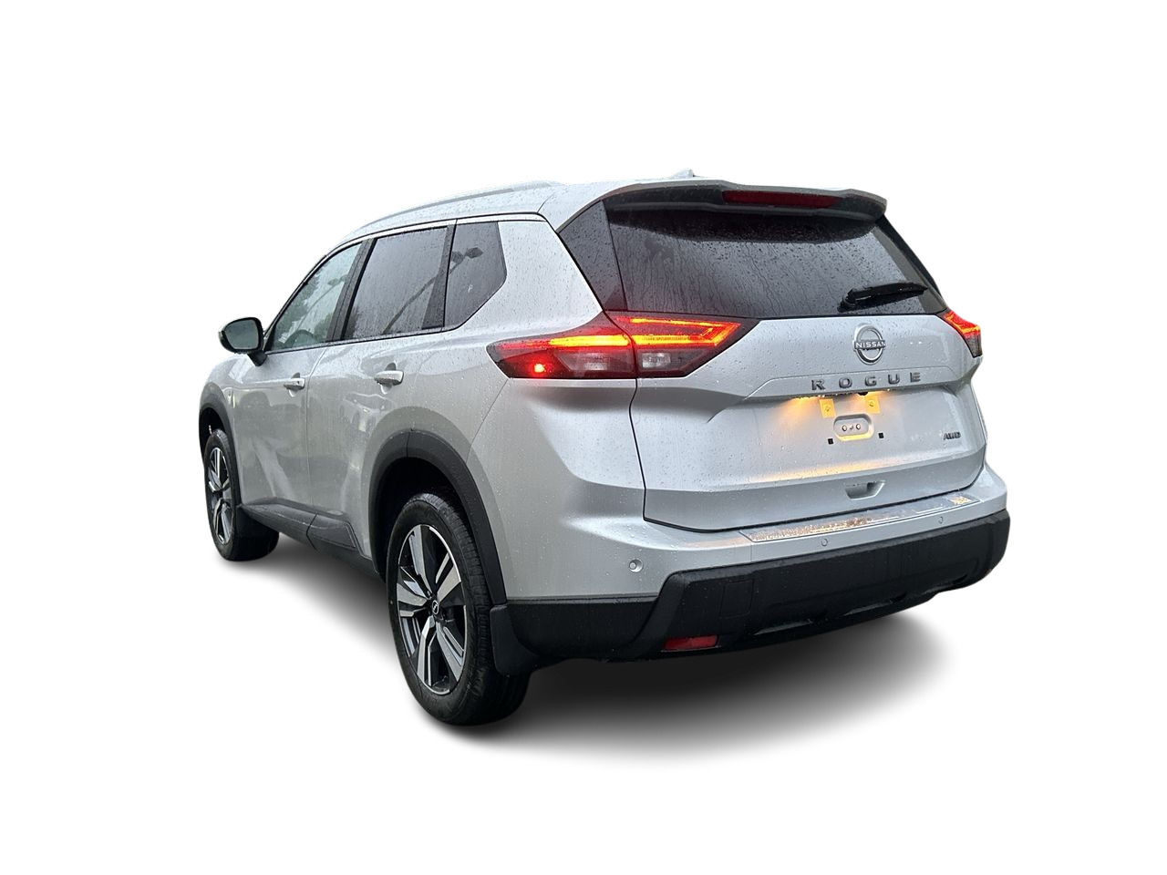 2025 Nissan Rogue in North Vancouver, British Columbia