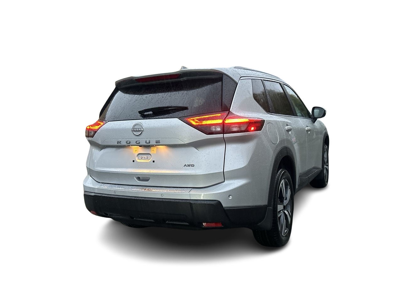 2025 Nissan Rogue in North Vancouver, British Columbia