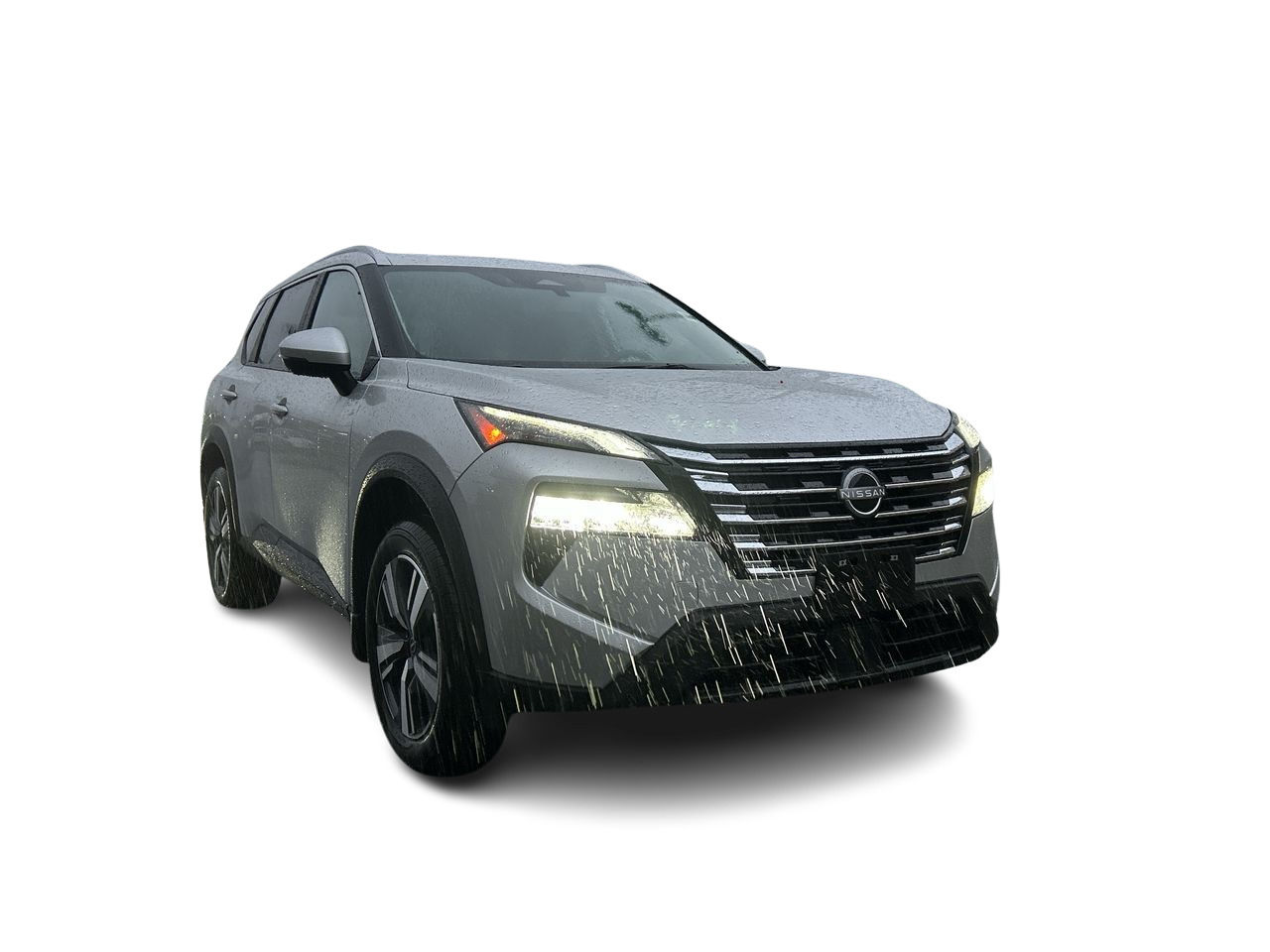 2025 Nissan Rogue in North Vancouver, British Columbia