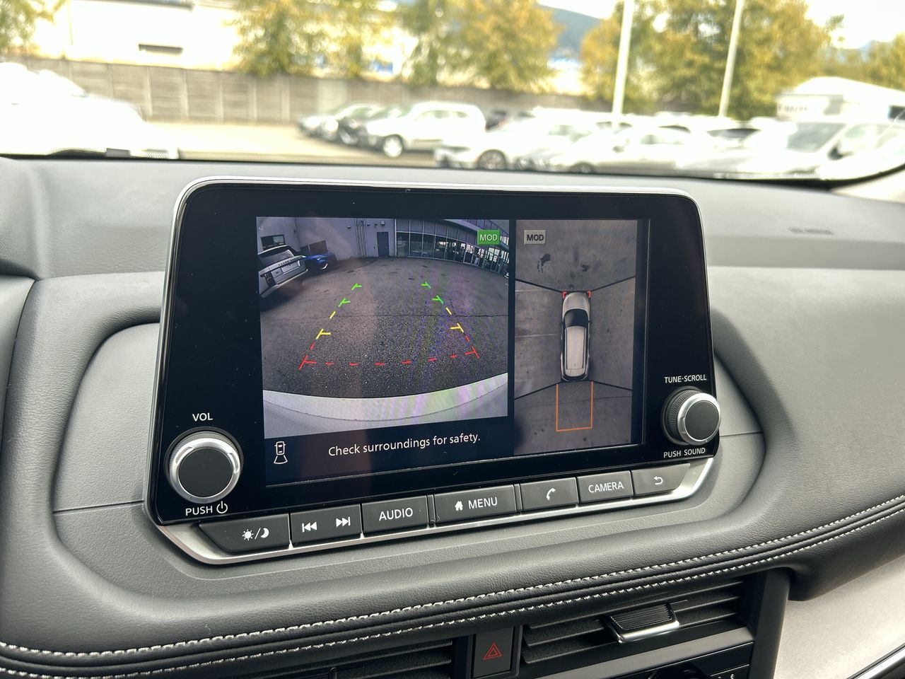 2025 Nissan Rogue in North Vancouver, British Columbia