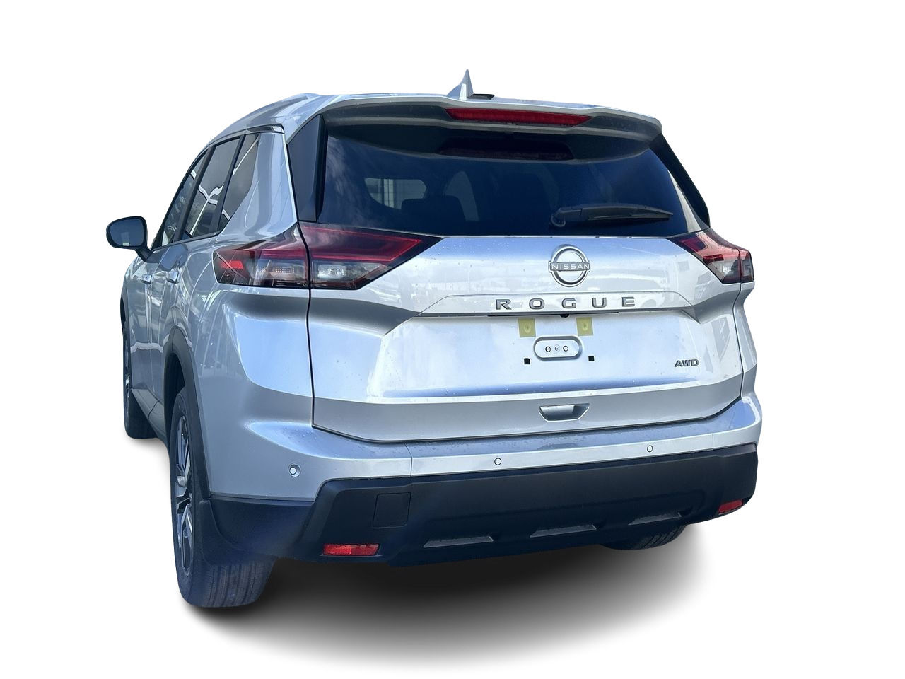 2025 Nissan Rogue in North Vancouver, British Columbia