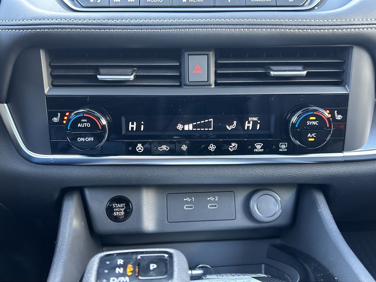 2025 Nissan Rogue in North Vancouver, British Columbia