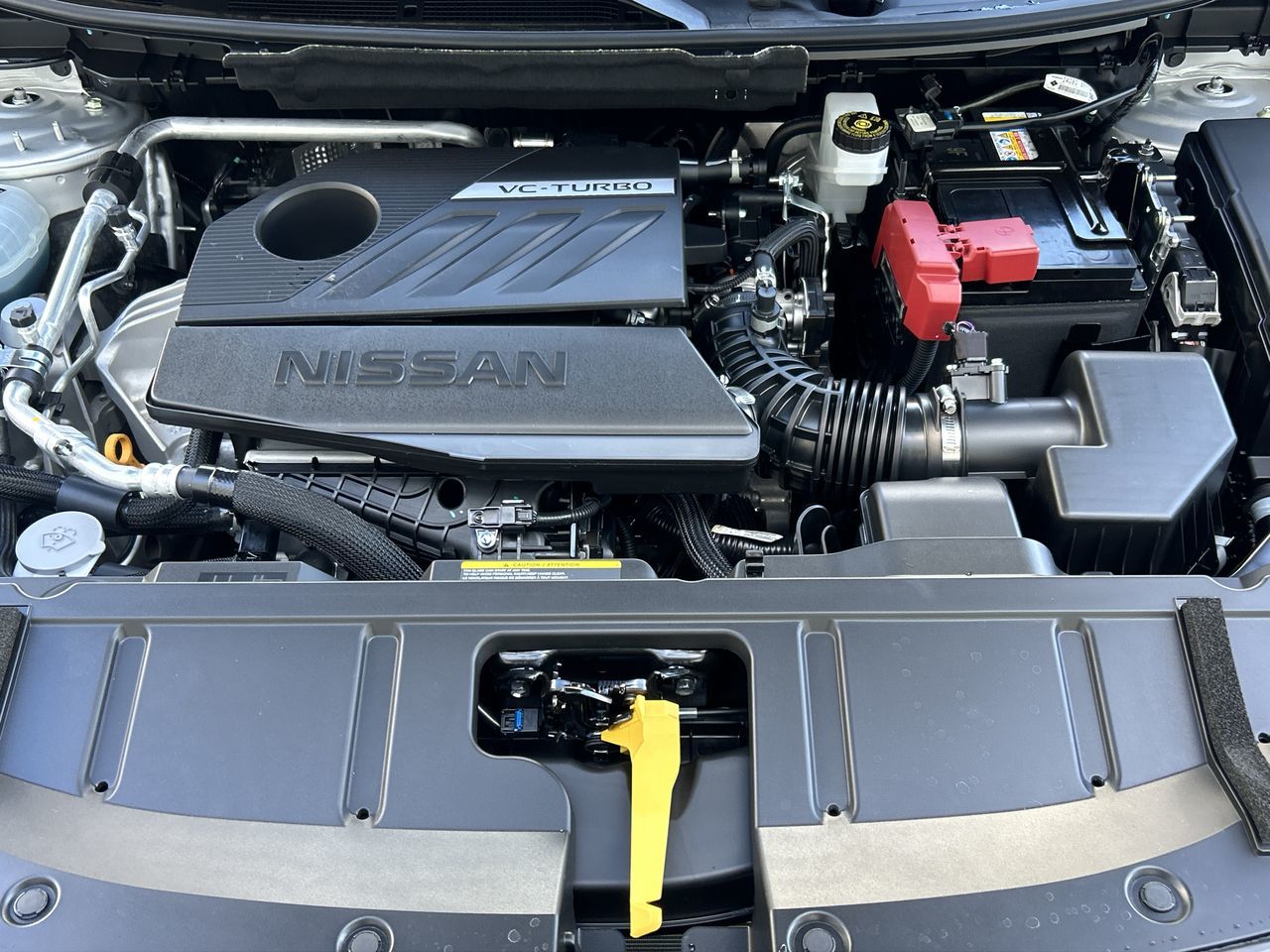 2025 Nissan Rogue in North Vancouver, British Columbia