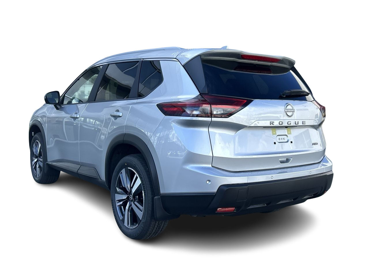 2025 Nissan Rogue in North Vancouver, British Columbia
