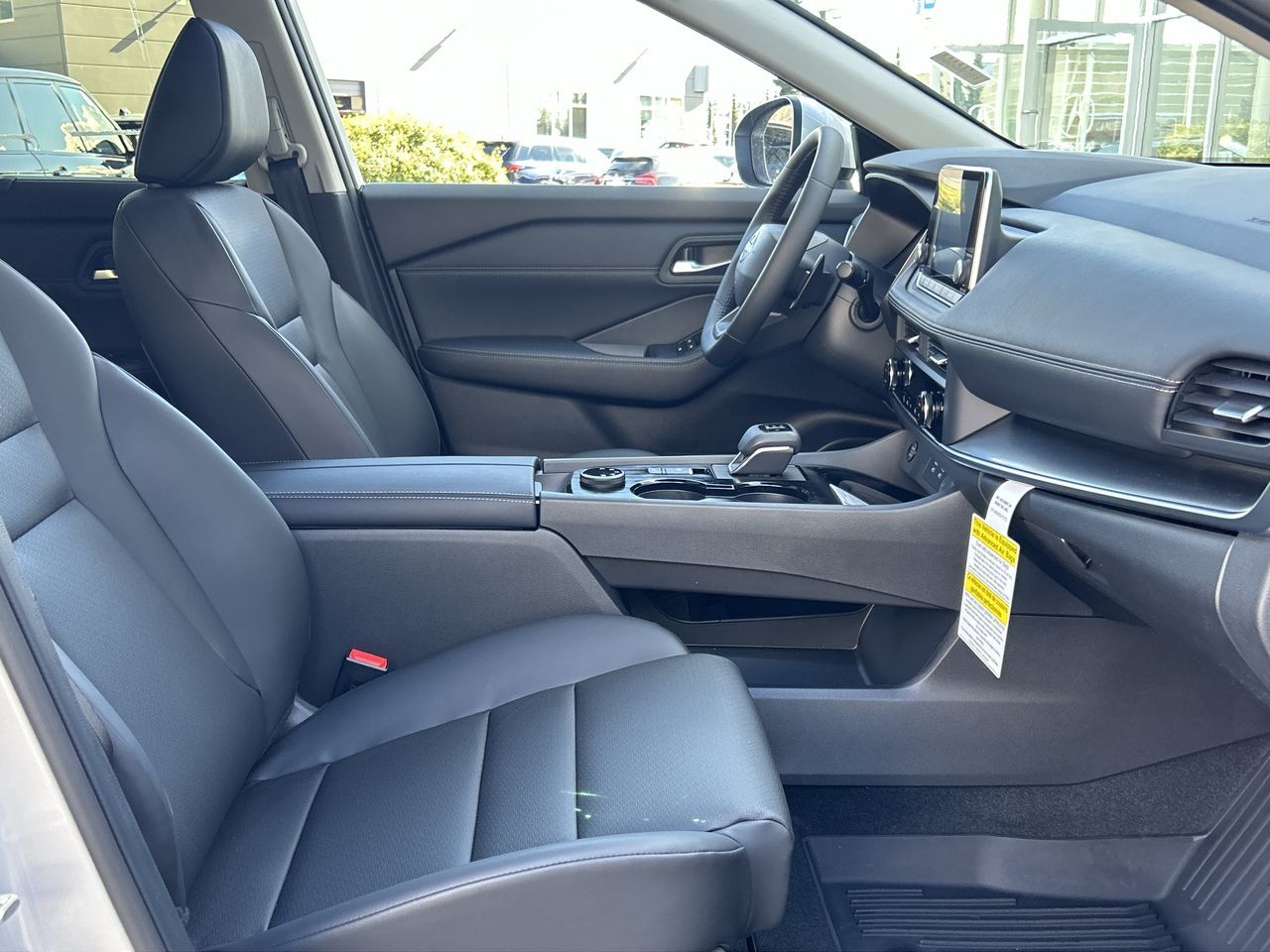 2025 Nissan Rogue in North Vancouver, British Columbia