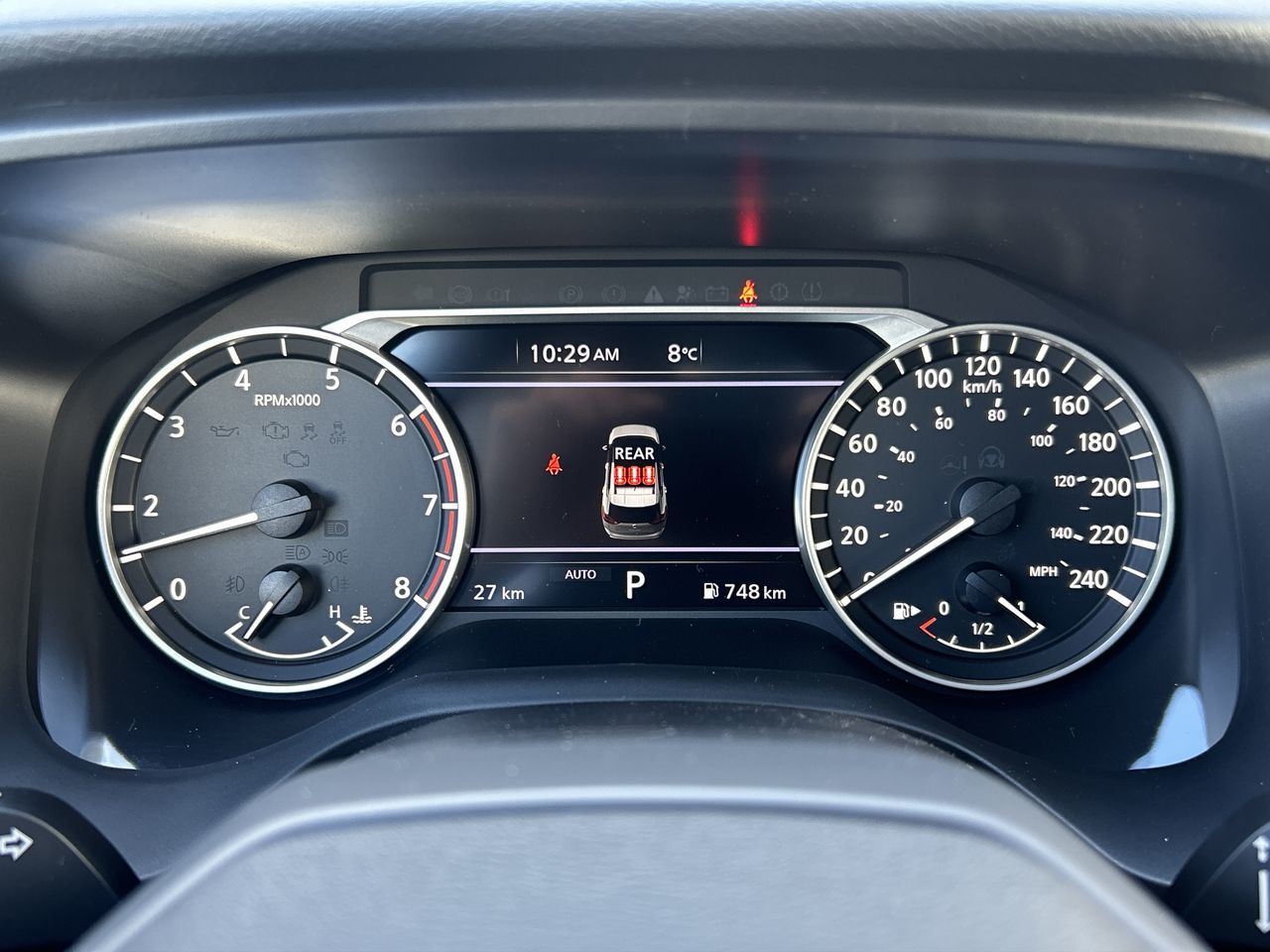 2025 Nissan Rogue in North Vancouver, British Columbia