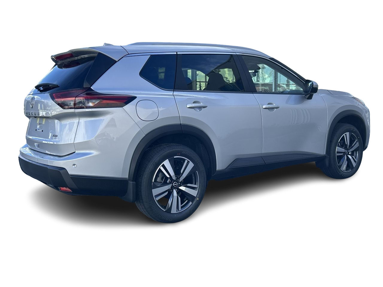 2025 Nissan Rogue in North Vancouver, British Columbia
