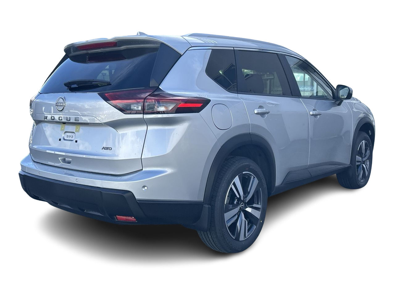 2025 Nissan Rogue in North Vancouver, British Columbia