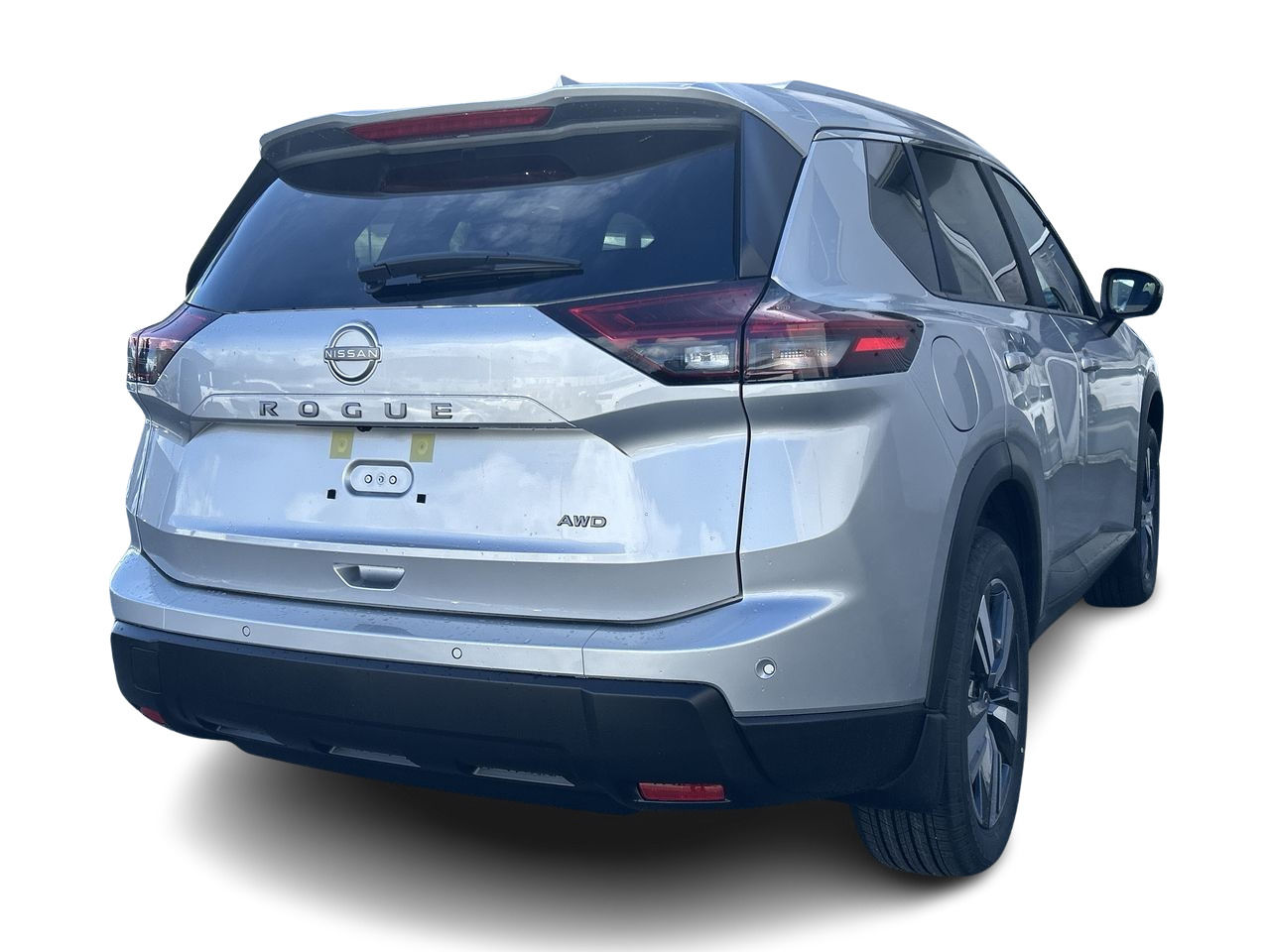 2025 Nissan Rogue in North Vancouver, British Columbia
