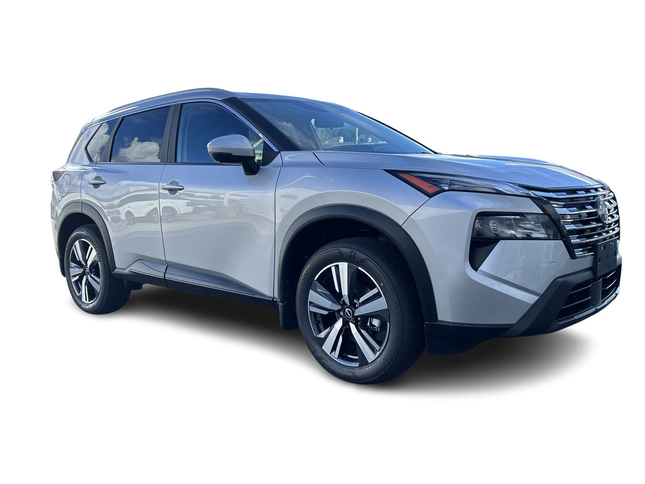 2025 Nissan Rogue in North Vancouver, British Columbia