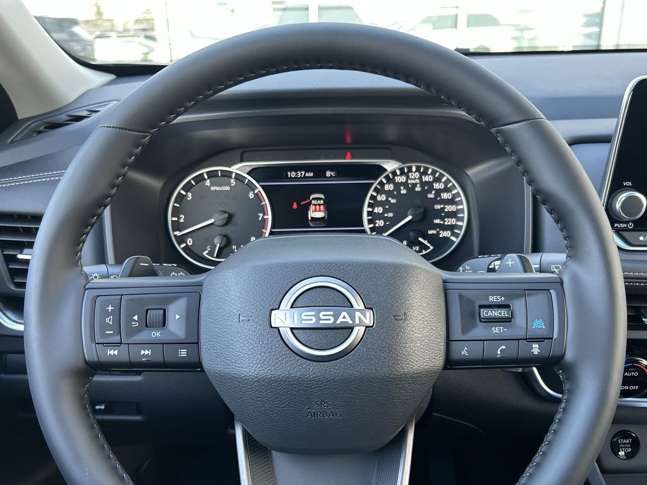 Nissan Rogue  2025 à Vancouver nord, Colombie-Britannique