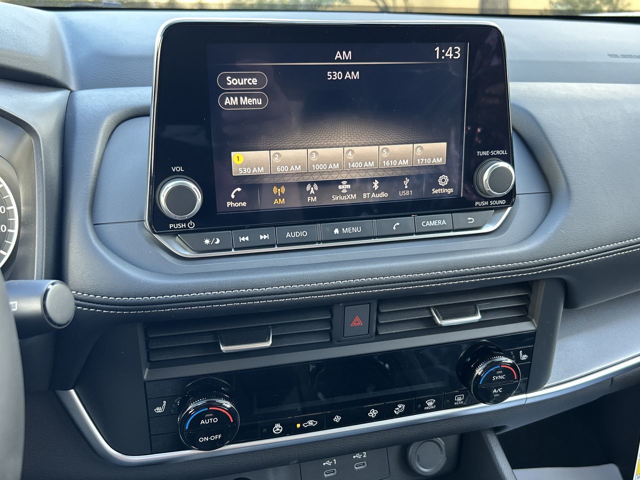 2025 Nissan Rogue in North Vancouver, British Columbia