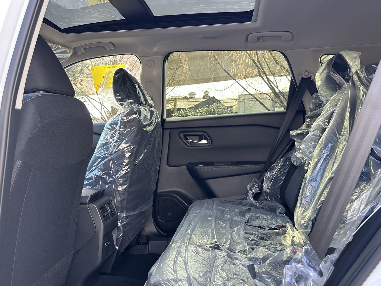 2025 Nissan Rogue in North Vancouver, British Columbia