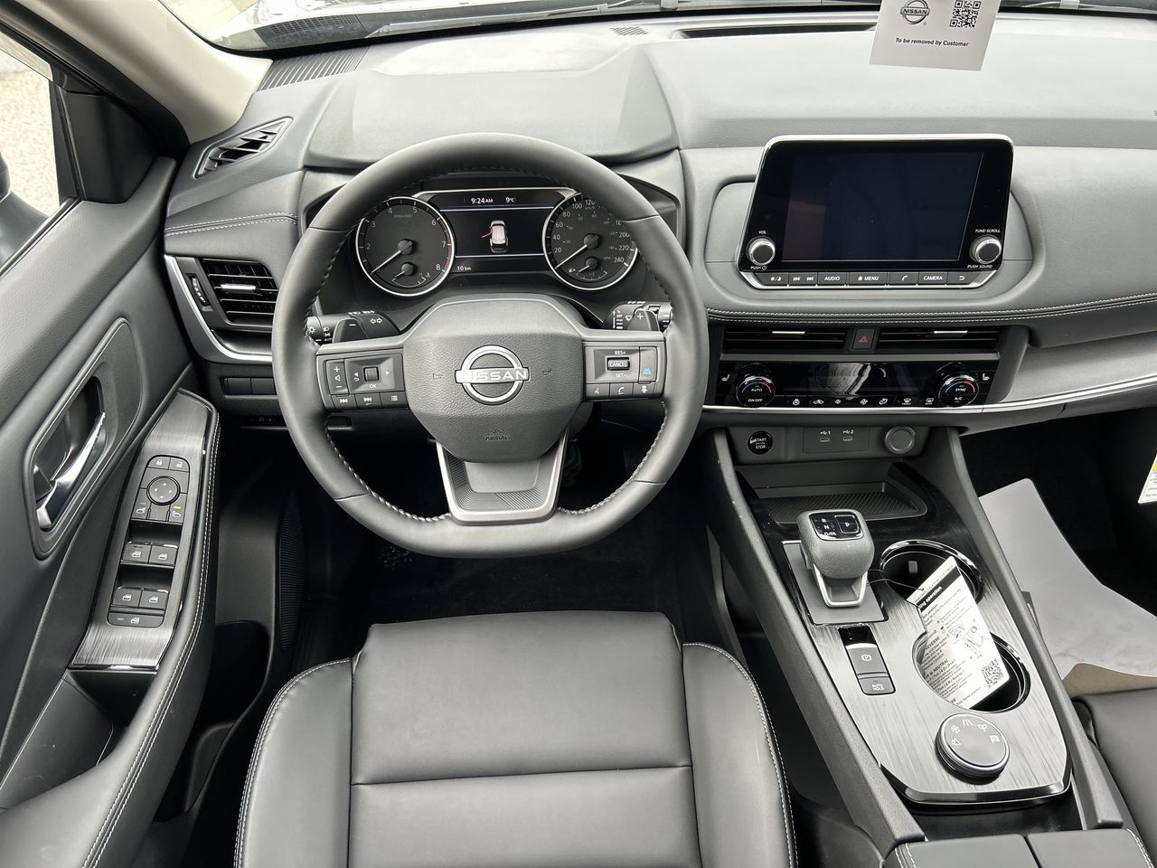 2025 Nissan Rogue in North Vancouver, British Columbia