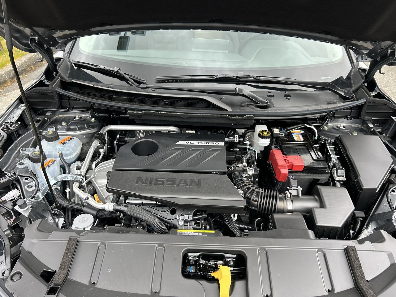 2025 Nissan Rogue in North Vancouver, British Columbia