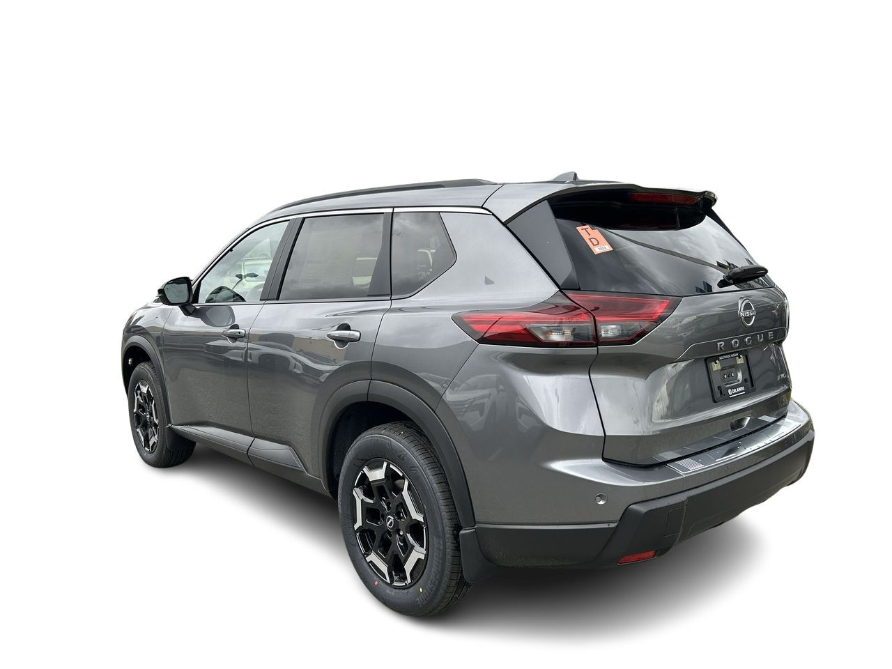 2025 Nissan Rogue in North Vancouver, British Columbia