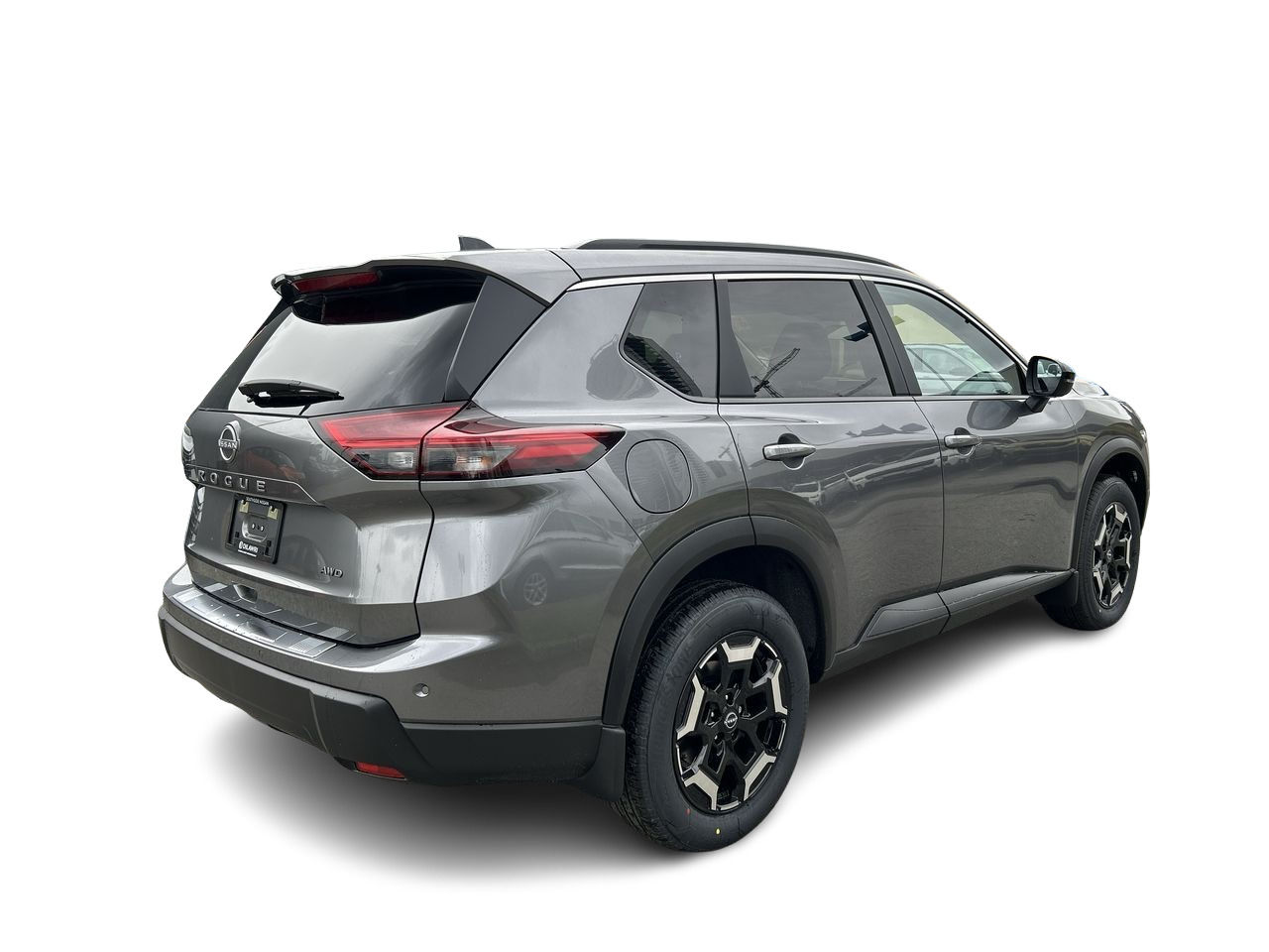 2025 Nissan Rogue in North Vancouver, British Columbia