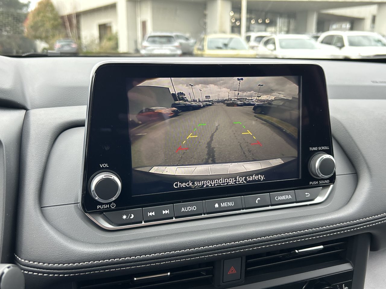 2025 Nissan Rogue in North Vancouver, British Columbia