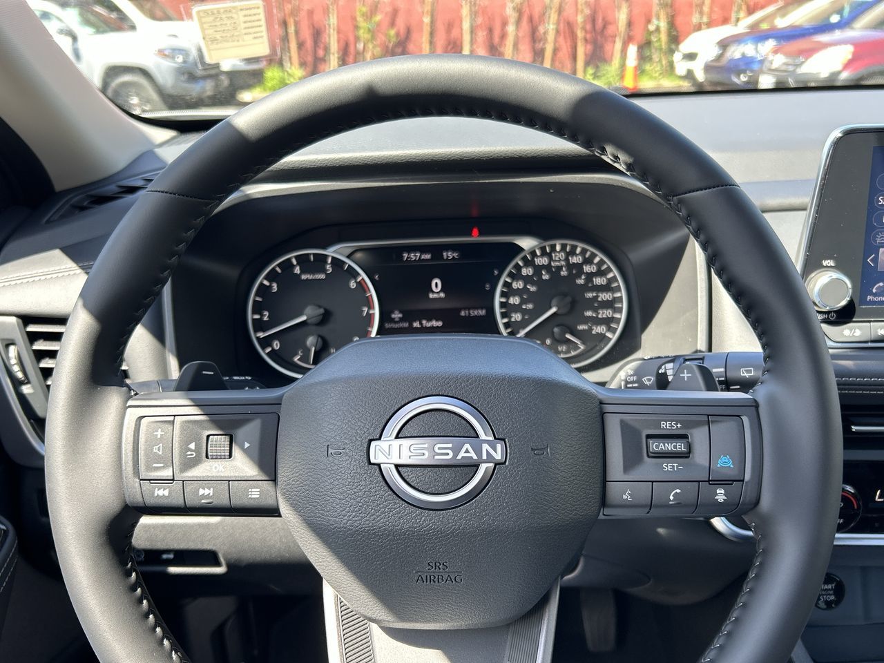 2025 Nissan Rogue in North Vancouver, British Columbia