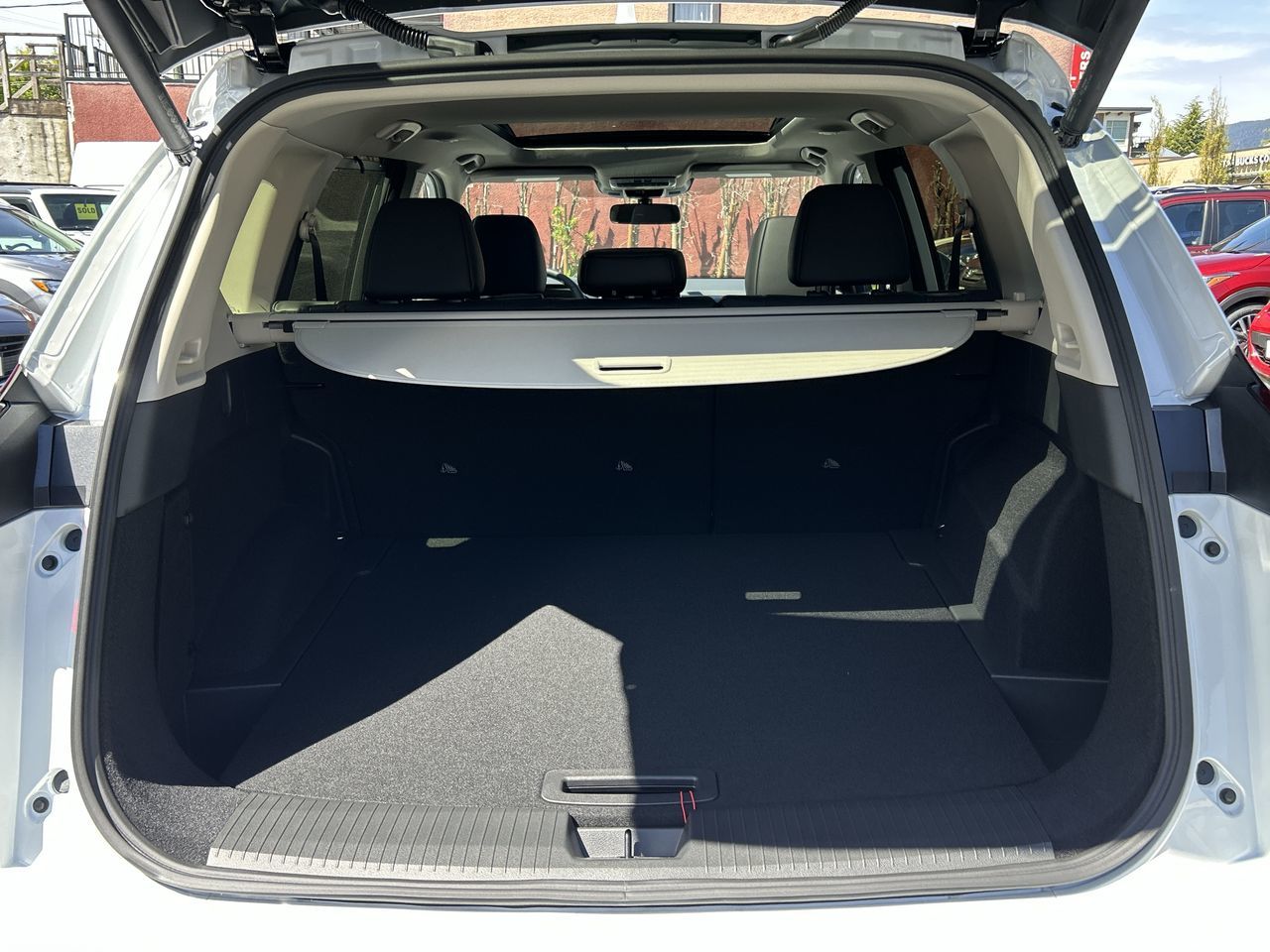 2025 Nissan Rogue in North Vancouver, British Columbia