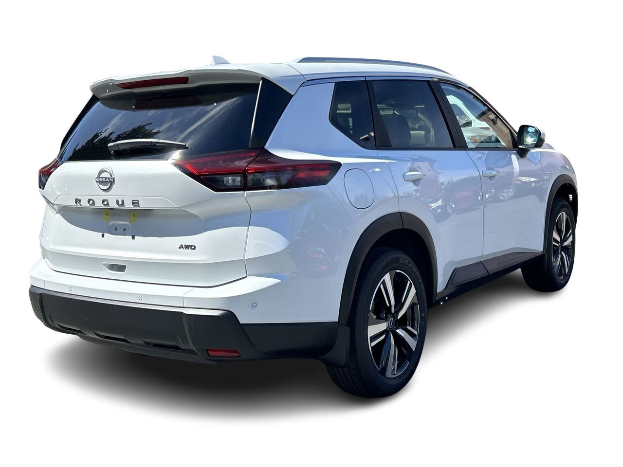 2025 Nissan Rogue in North Vancouver, British Columbia