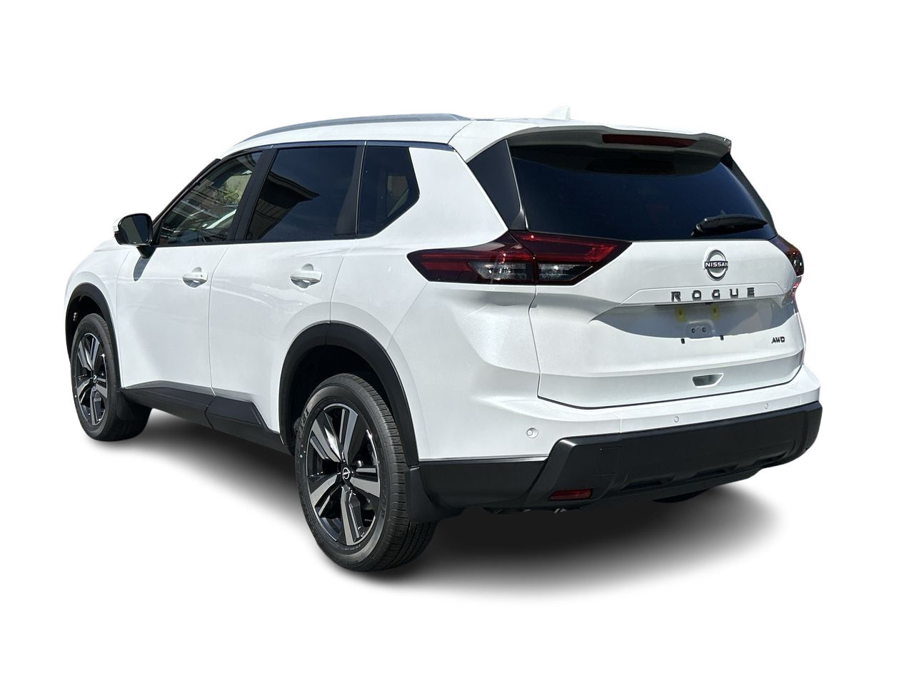 2025 Nissan Rogue in North Vancouver, British Columbia