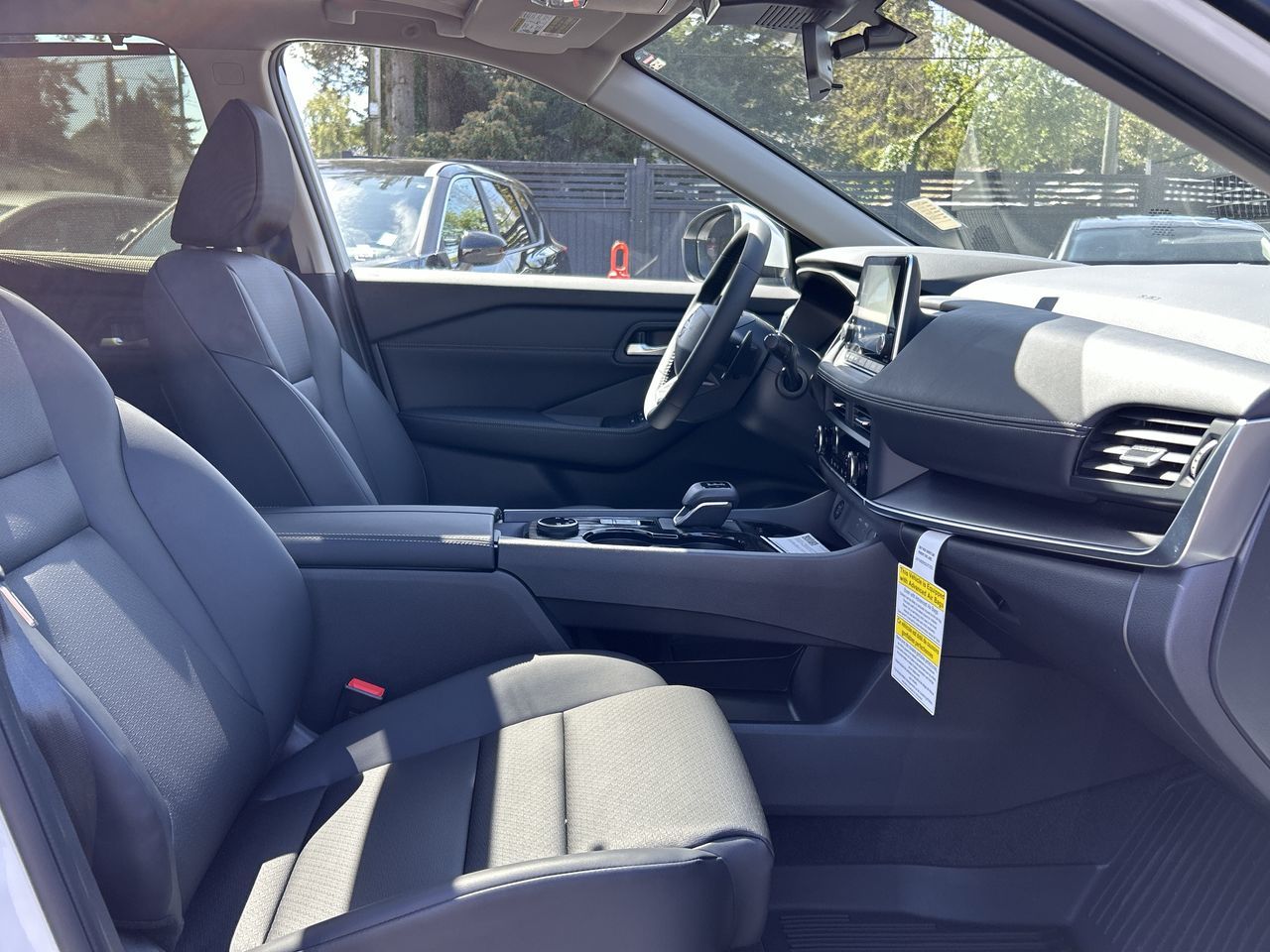 2025 Nissan Rogue in North Vancouver, British Columbia