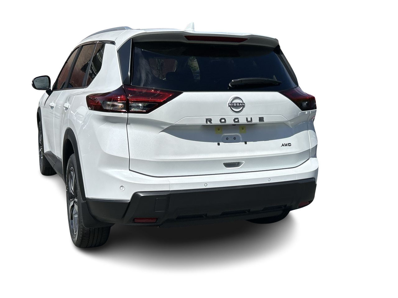 2025 Nissan Rogue in North Vancouver, British Columbia