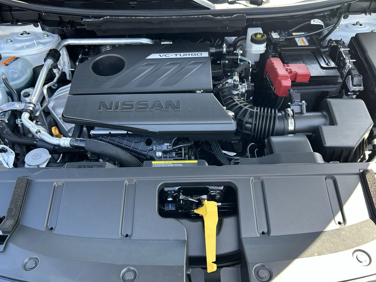 2025 Nissan Rogue in North Vancouver, British Columbia