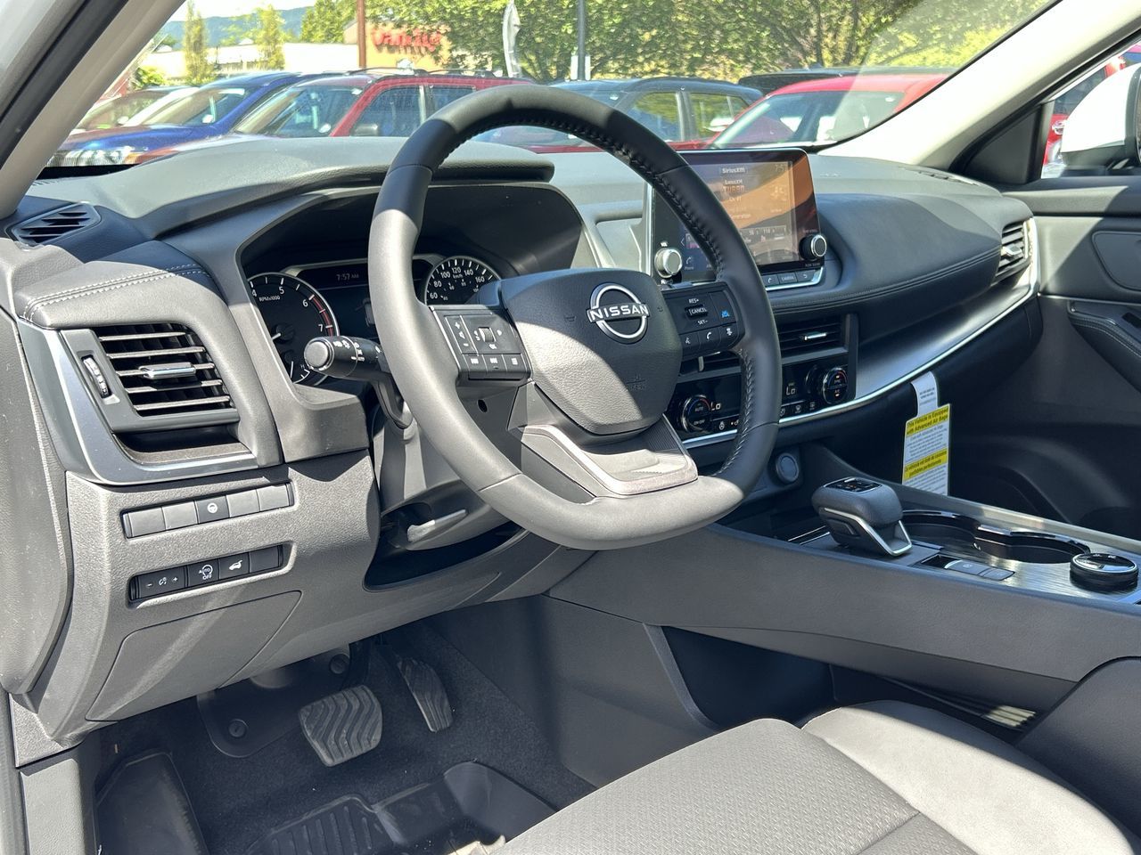 2025 Nissan Rogue in North Vancouver, British Columbia