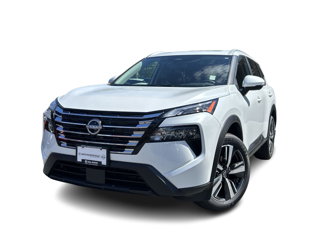 2025 Nissan Rogue in North Vancouver, British Columbia
