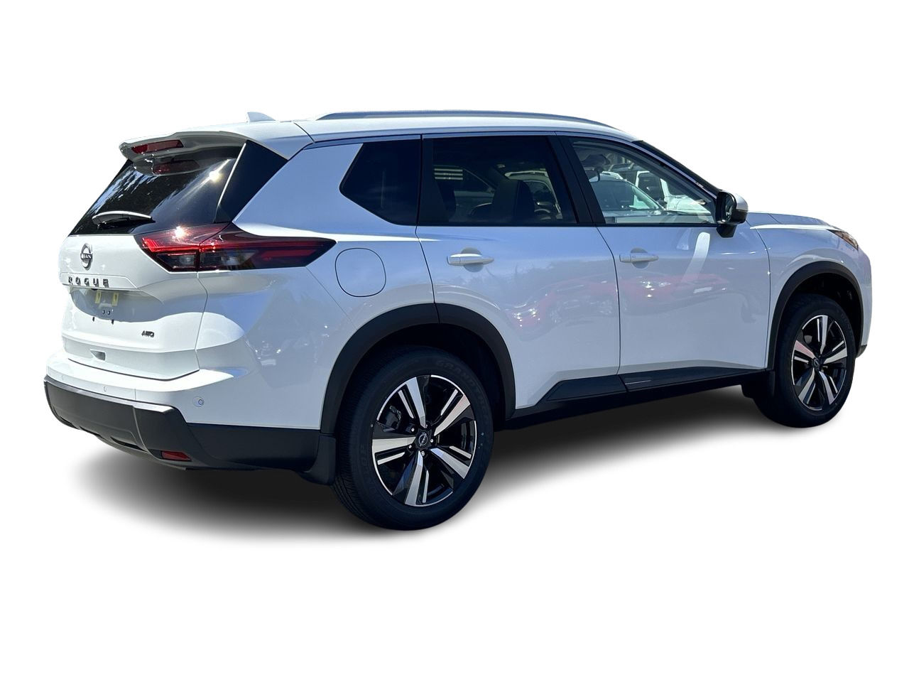 2025 Nissan Rogue in North Vancouver, British Columbia