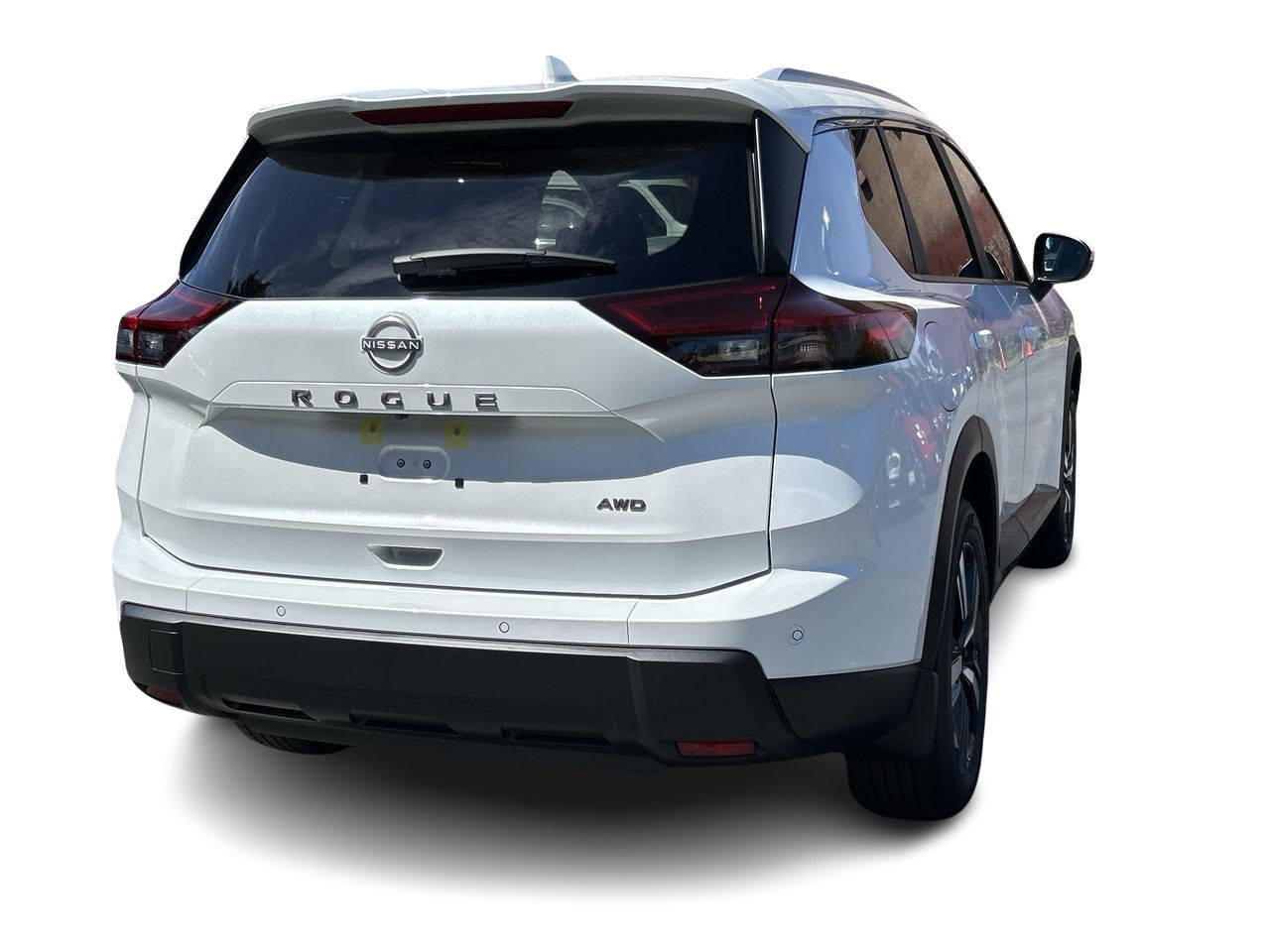 2025 Nissan Rogue in North Vancouver, British Columbia