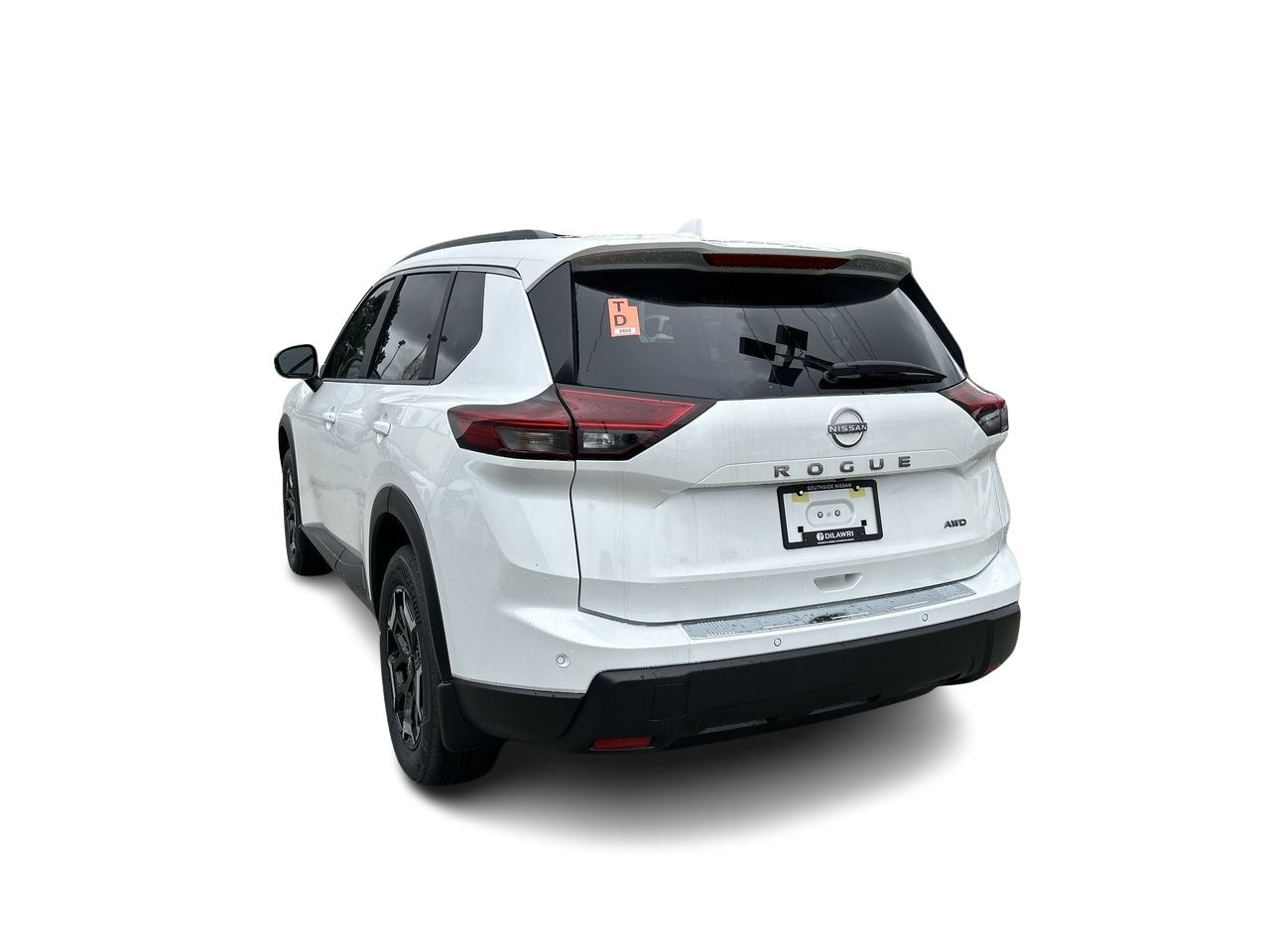 2025 Nissan Rogue in North Vancouver, British Columbia