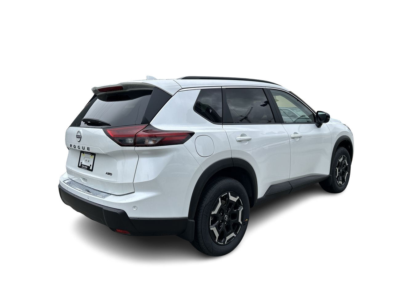 2025 Nissan Rogue in North Vancouver, British Columbia