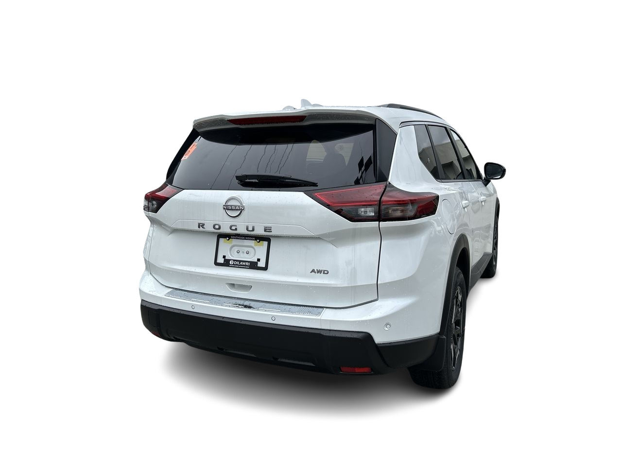 2025 Nissan Rogue in North Vancouver, British Columbia
