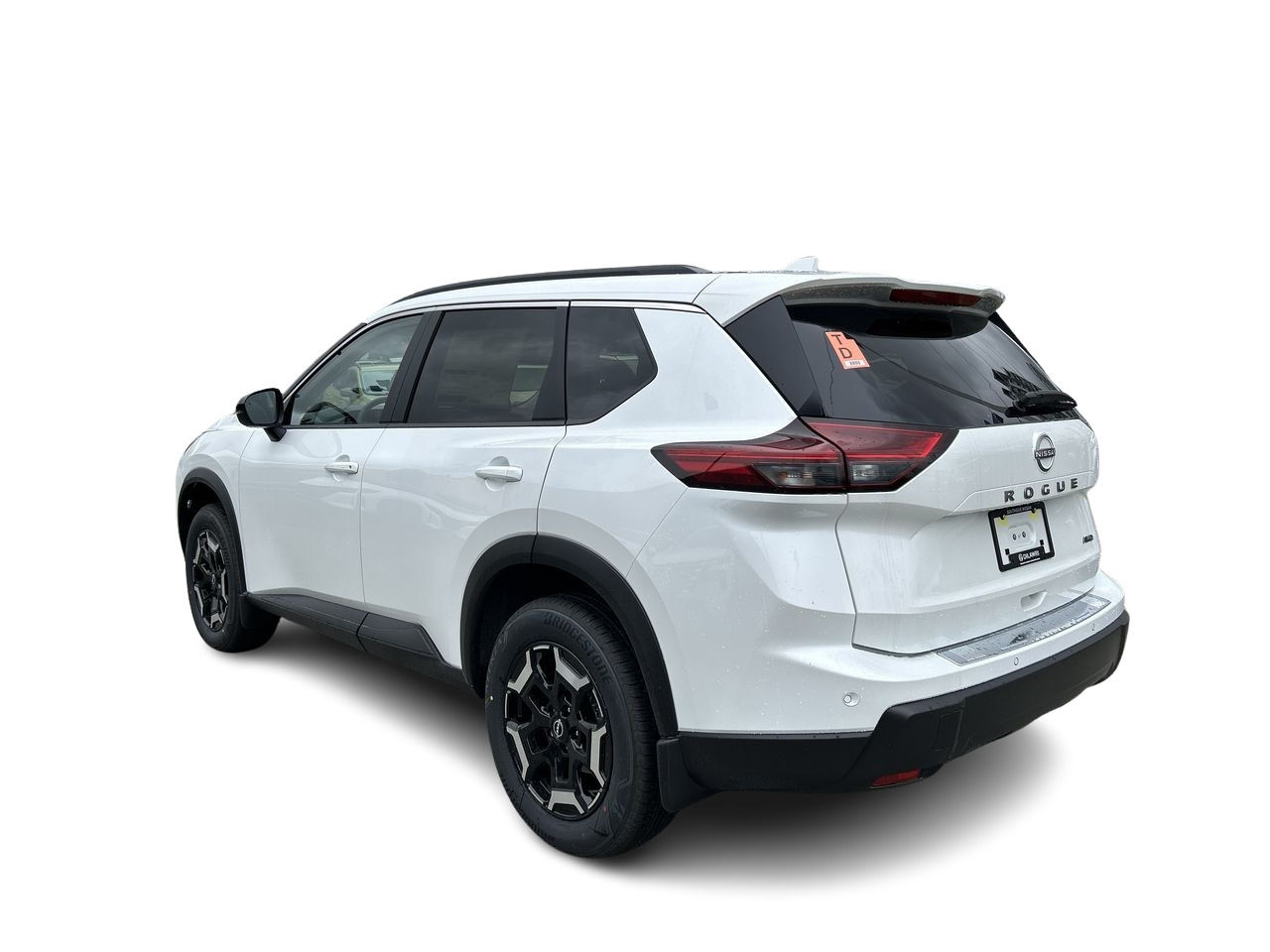 2025 Nissan Rogue in North Vancouver, British Columbia
