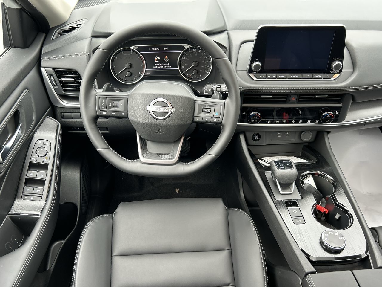 2025 Nissan Rogue in North Vancouver, British Columbia