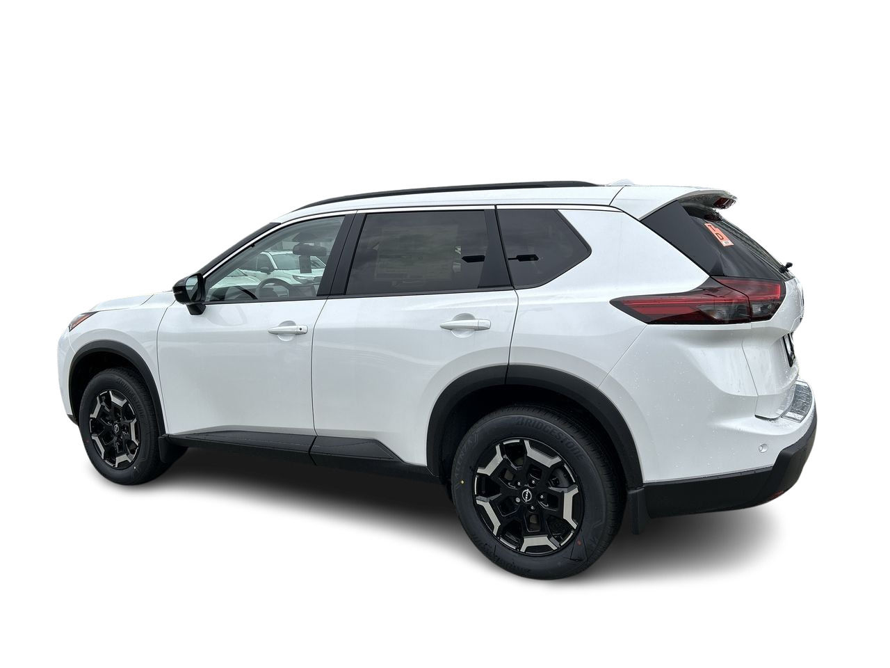 2025 Nissan Rogue in North Vancouver, British Columbia