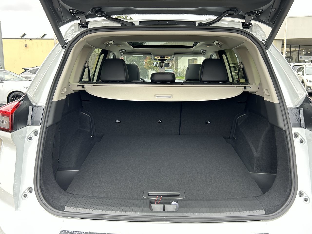 2025 Nissan Rogue in North Vancouver, British Columbia