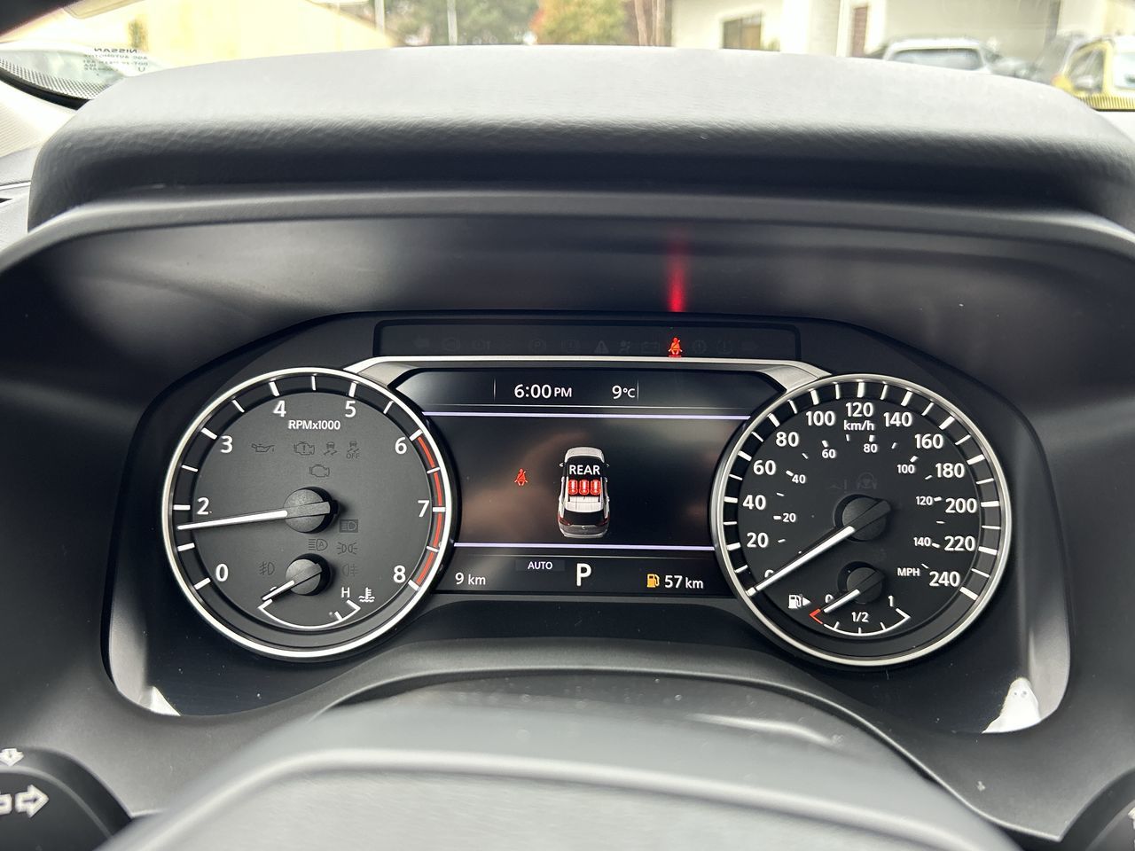 2025 Nissan Rogue in North Vancouver, British Columbia