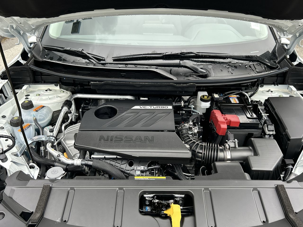 2025 Nissan Rogue in North Vancouver, British Columbia
