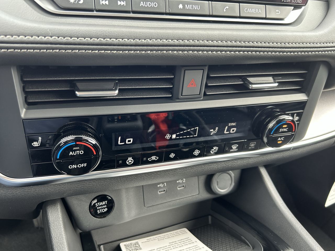 2025 Nissan Rogue in North Vancouver, British Columbia